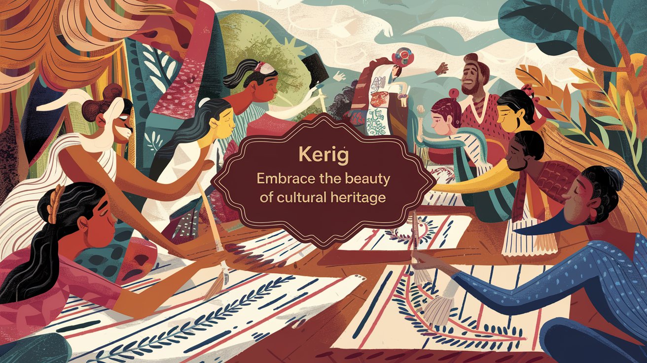 Kerîg –  The Hidden Gem of Cultural Identity and Tradition!