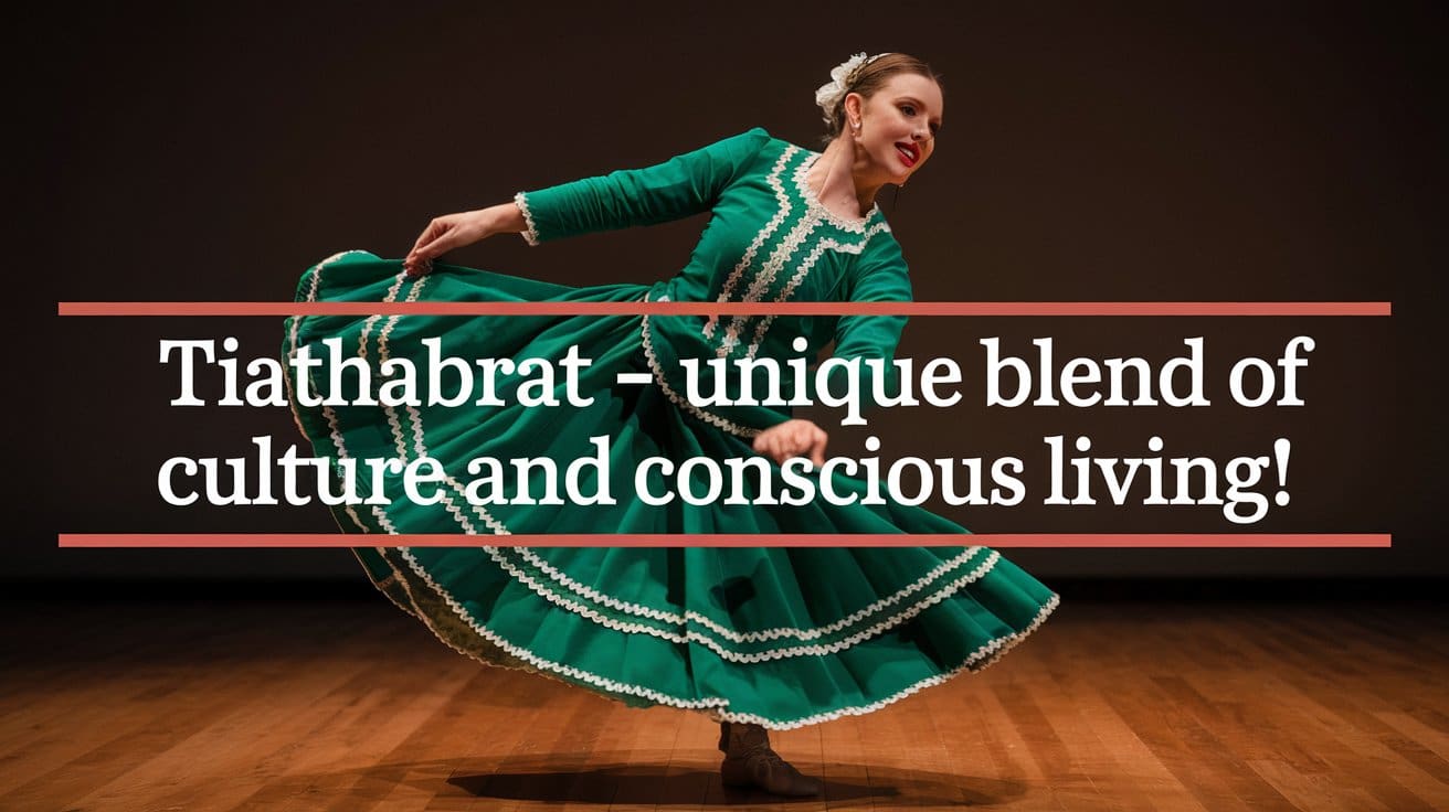 Tiathabrat – Unique Blend of Culture and Conscious Living!