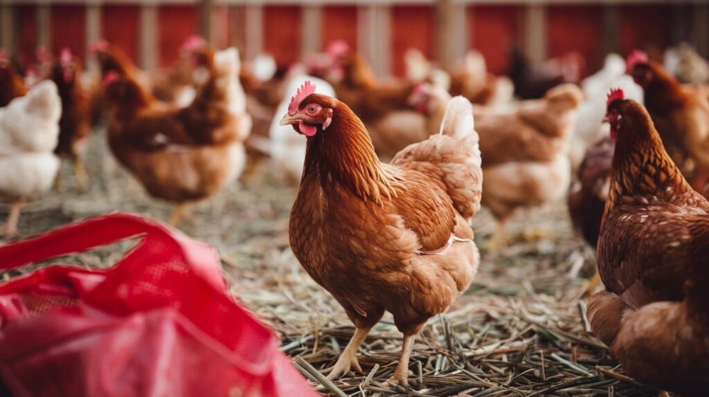 Sustainability Practices In Poultry Farming