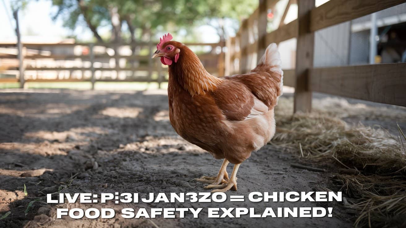 Live:P_3ijan3bzo= Chicken – Food Safety Explained!