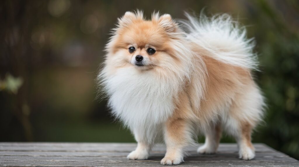 Caring For A Tiny Pomeranian