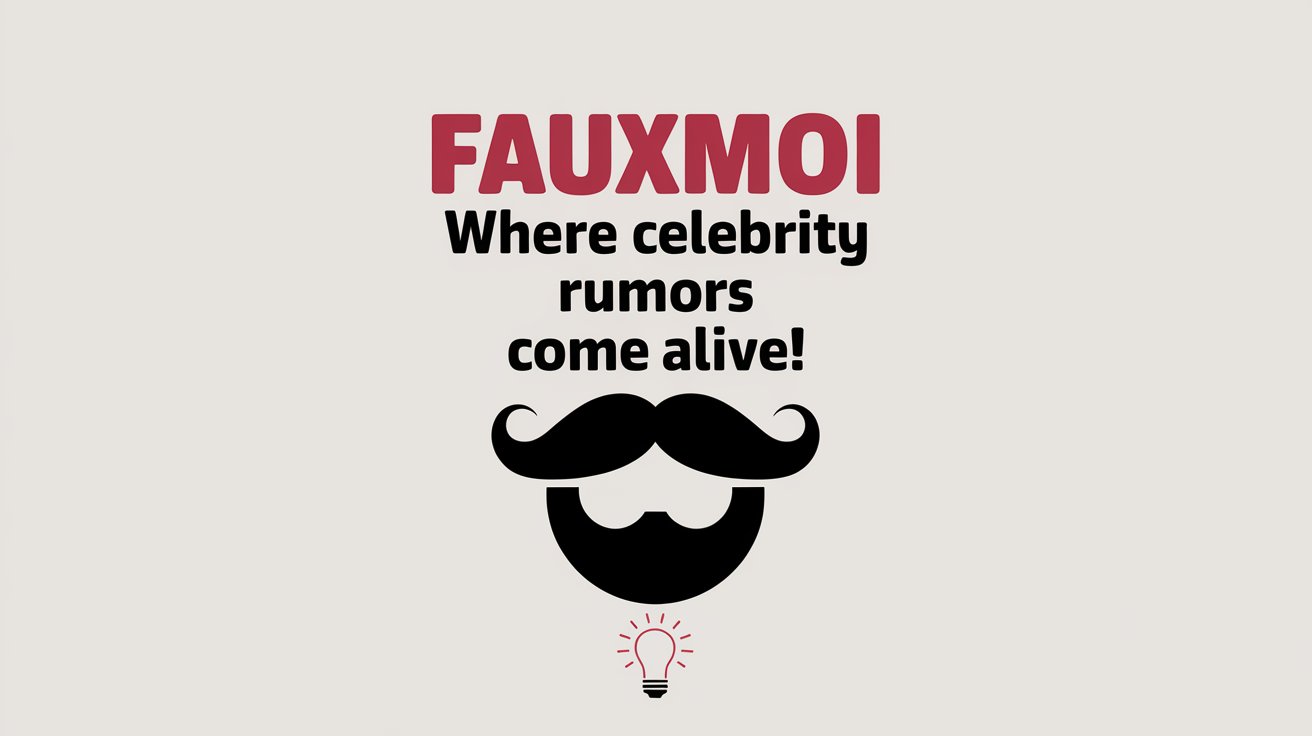 Fauxmoi – Where Celebrity Rumors Come Alive!