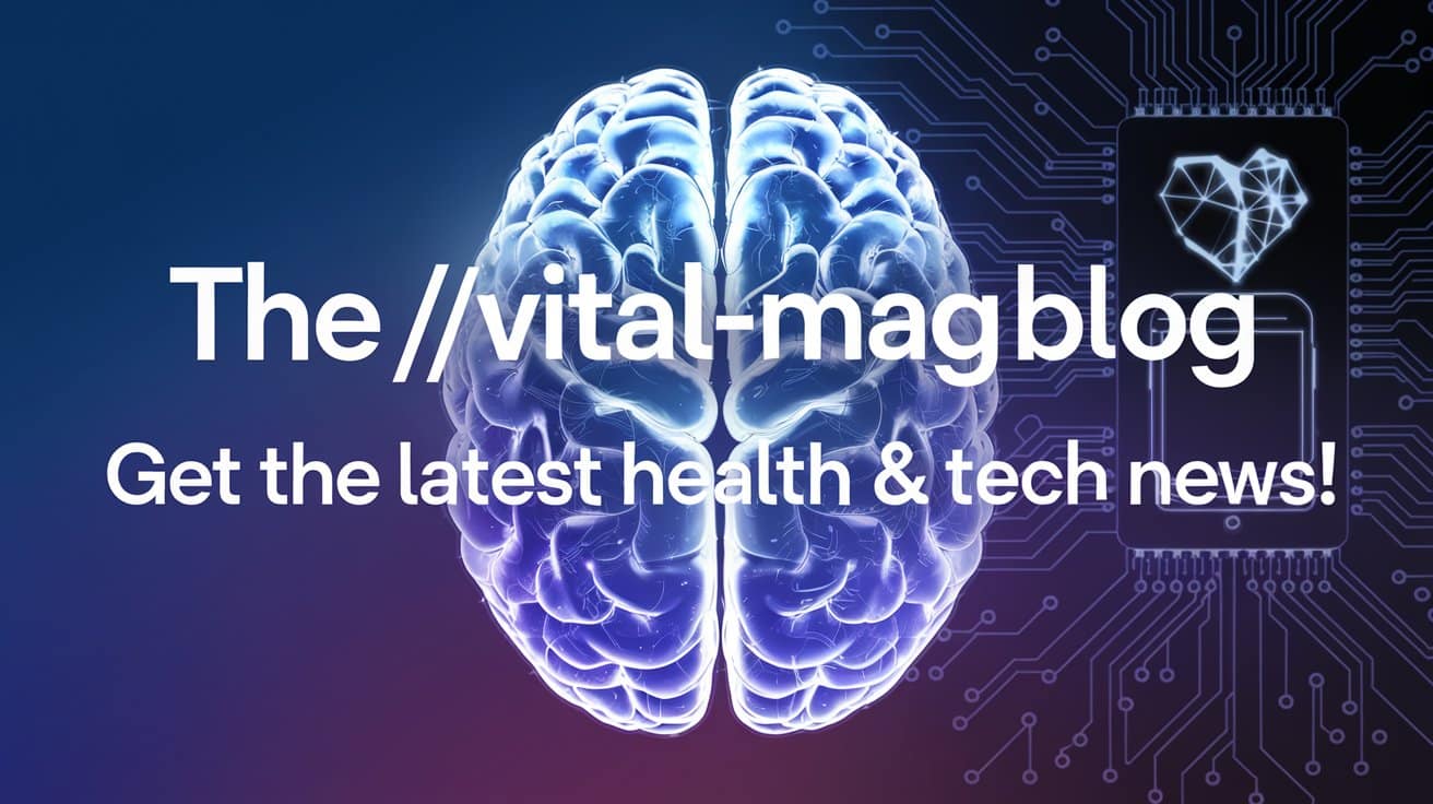 The ://Vital-Mag.Net Blog – Get The Latest Health & Tech News!