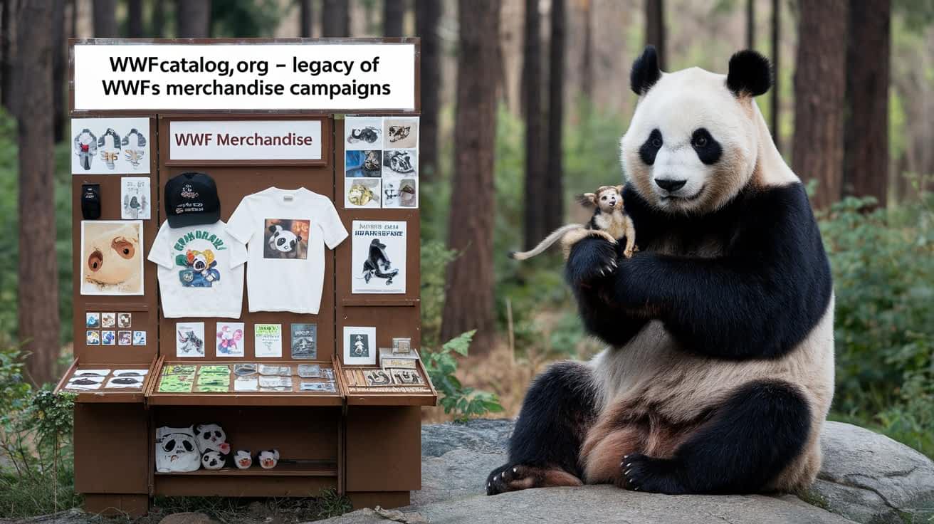 Wwfcatalog Org – Legacy Of Wwf’s Merchandise Campaigns