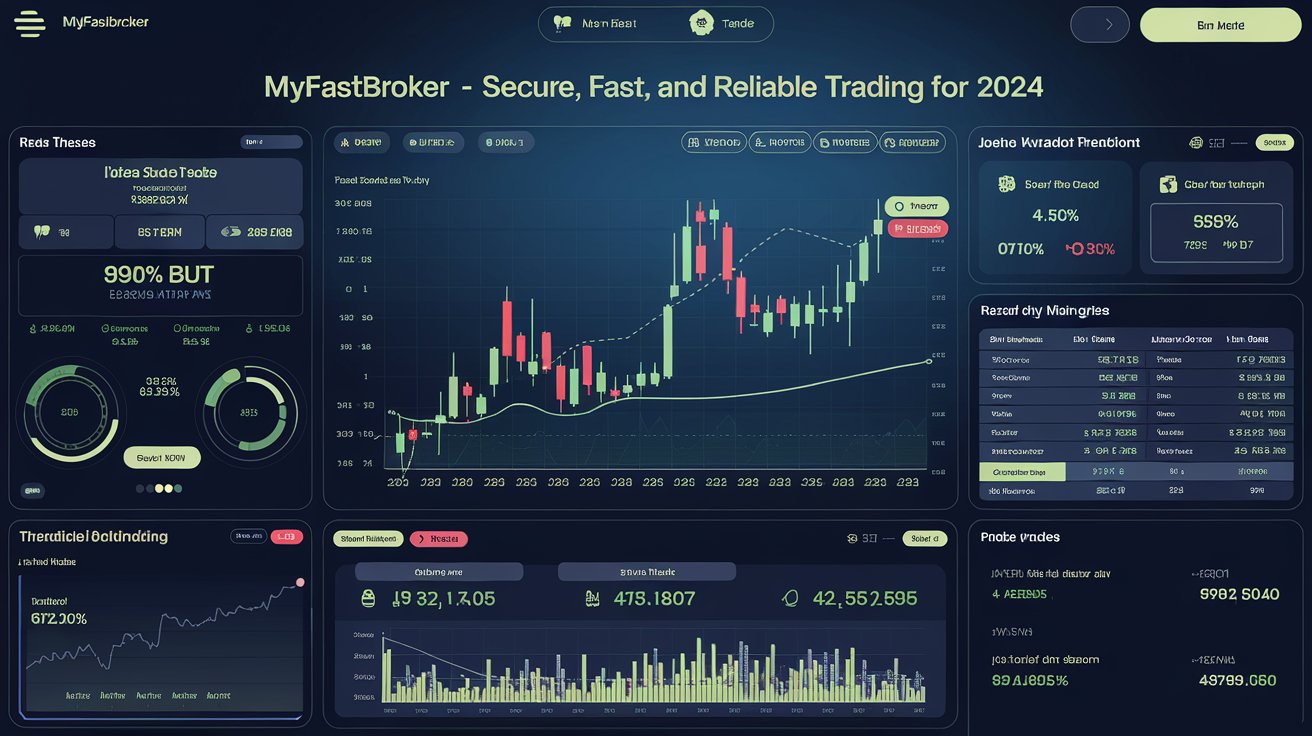 MyFastBroker – Secure, Fast, and Reliable Trading for 2024