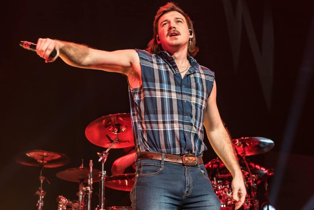 How Does Morgan Wallen’s Height Influence His Fan Persona?