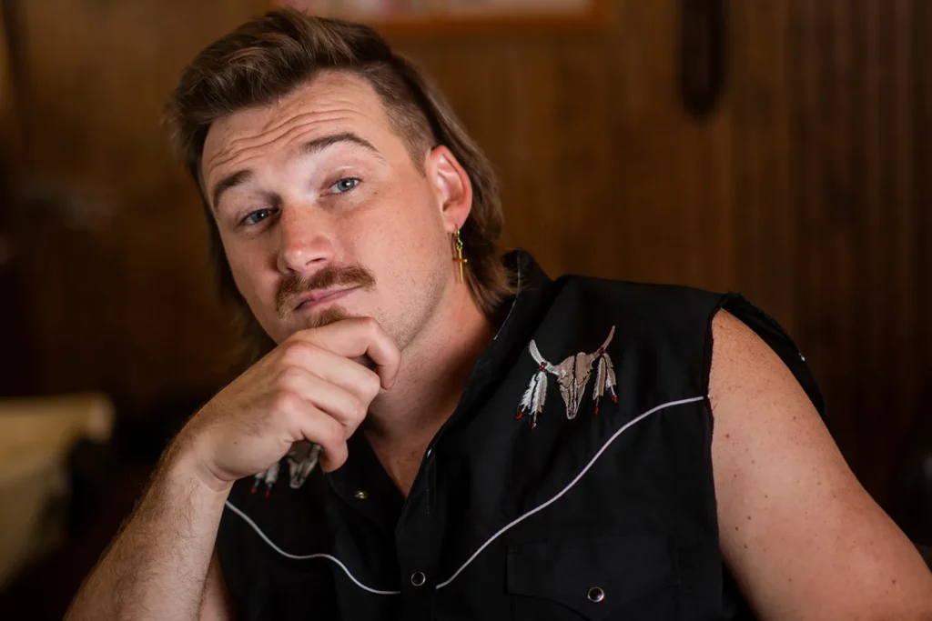 Who is Morgan Wallen?